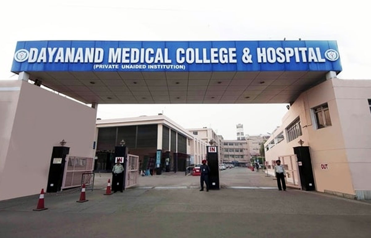 Dayanand Medical College & Hospital, Ludhiana