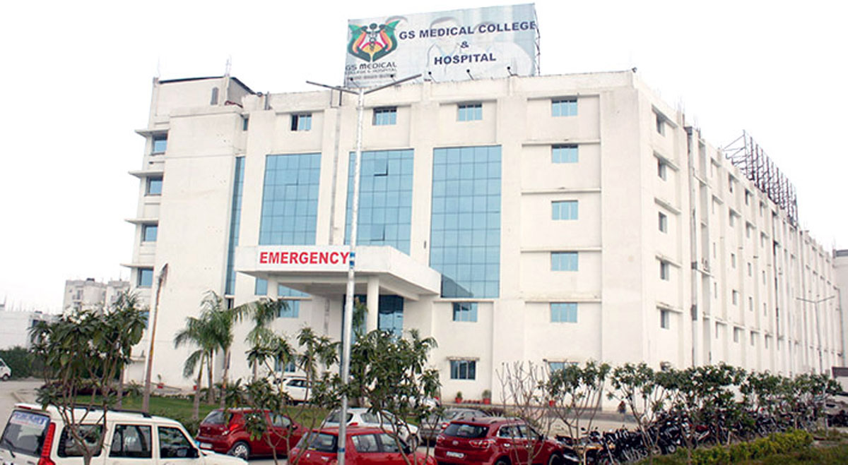G.S. Medical College & Hospital, Hapur, UP