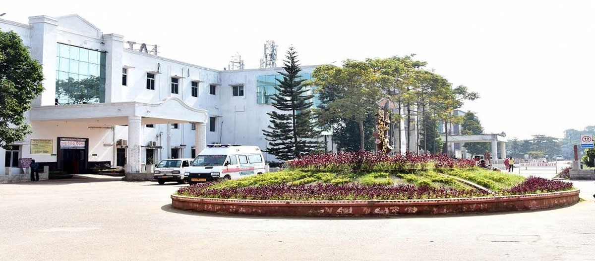 Hi-Tech Medical College & Hospital, Bhubaneswar