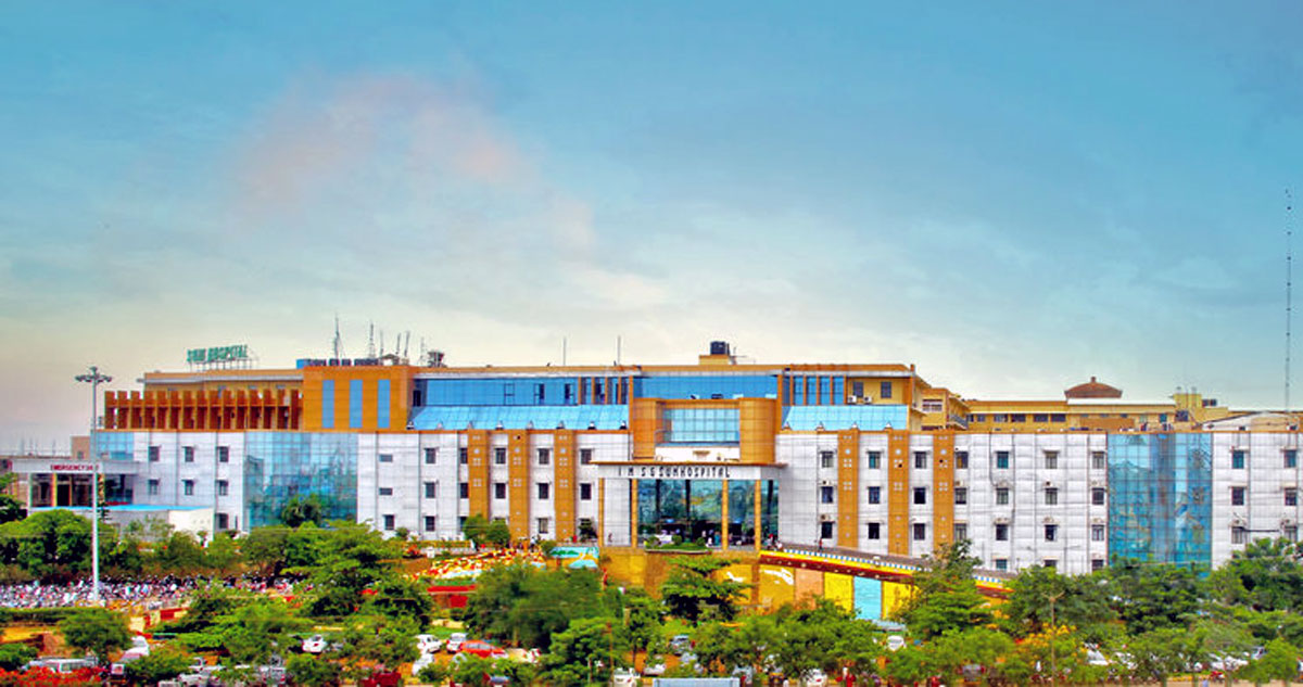 Instt. Of Medical Sciences & SUM Hospital, Bhubaneswar