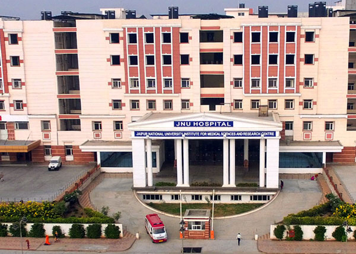 Jaipur National University Institute of Medical Sciences and Resarch Centre, Jagatpura, Jaipur