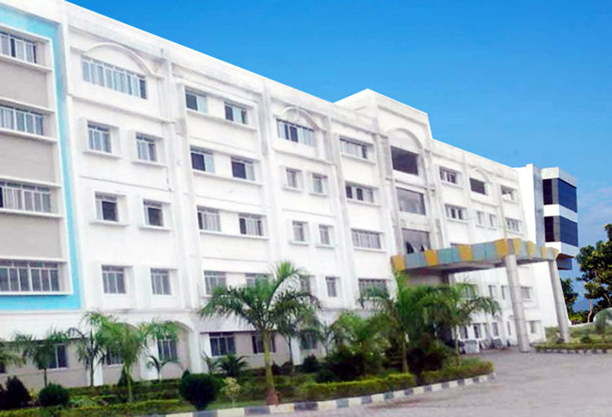 Karpaga Vinayaga Institute of Medical Sciences,Maduranthagam