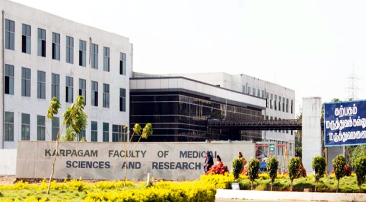 Karpagam Faculty of Medical Sciences & Research, Coimbatore