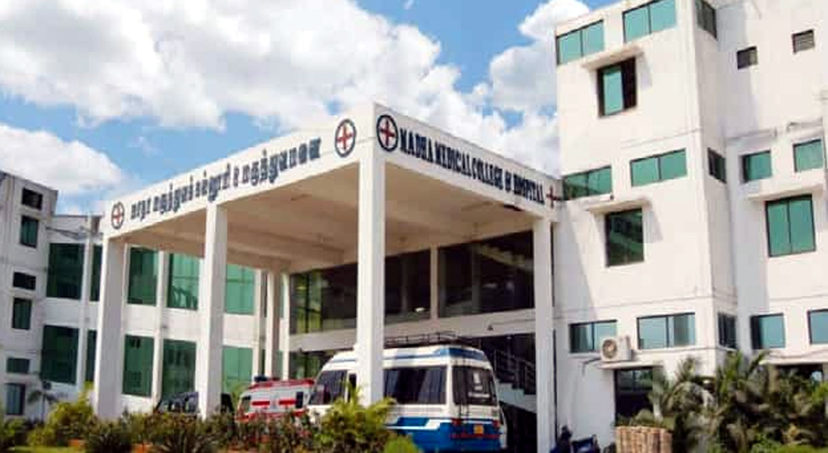 Madha Medical College and Hospital, Thandalam, Chennai