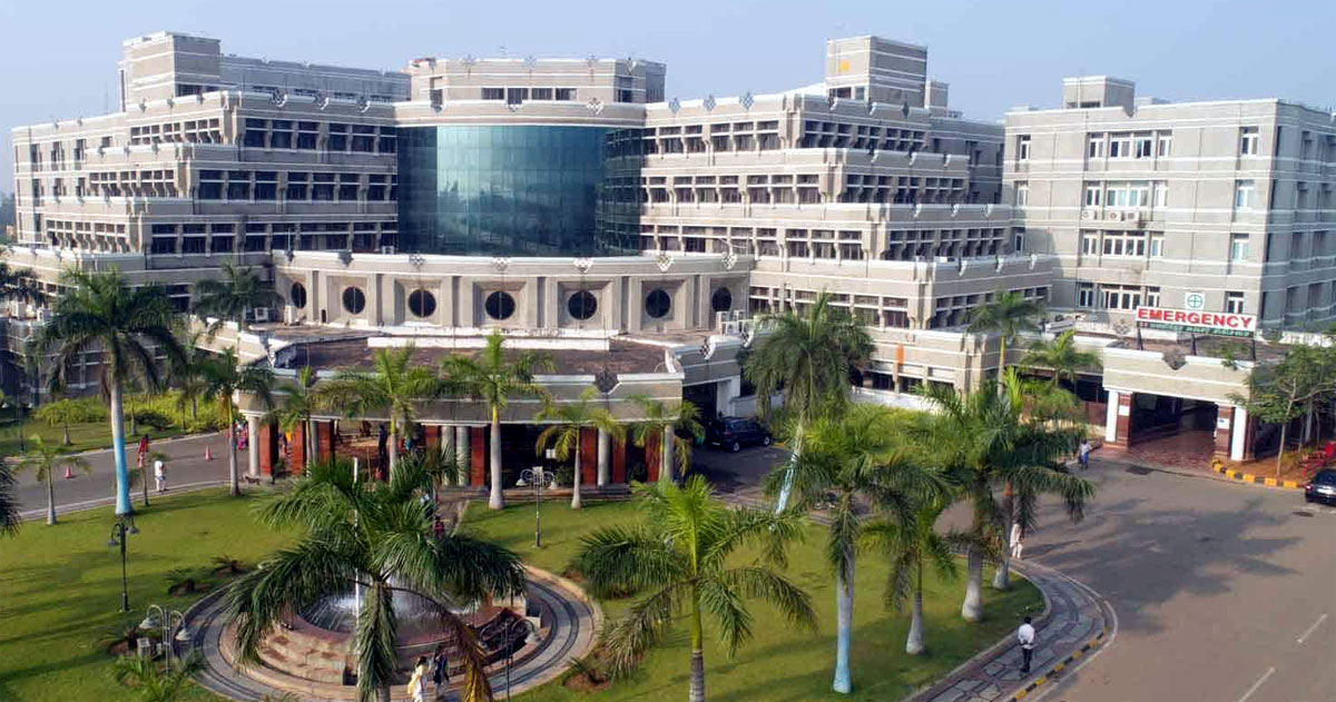 Mahatma Gandhi Medical College & Research Institute, Pondicherry
