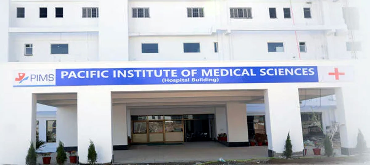 Pacific Institute of Medical Sciences, Umarda, Udaipur