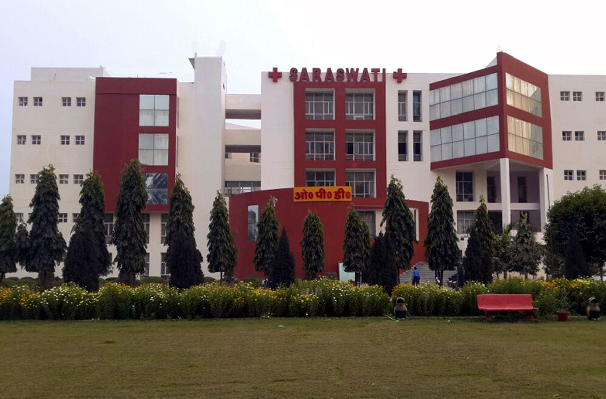 Saraswati Medical College, Unnao, U.P.