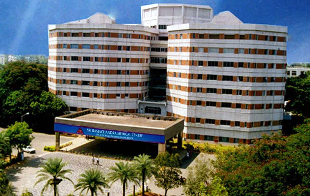 Sri Ramachandra Medical College & Research Institute, Chennai