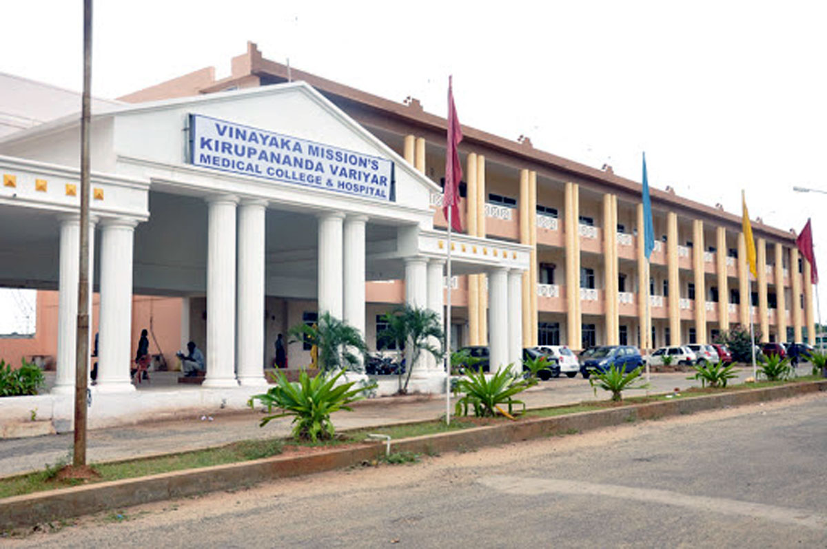 Vinayaka Missions Medical College, Karaikal, Pondicherry
