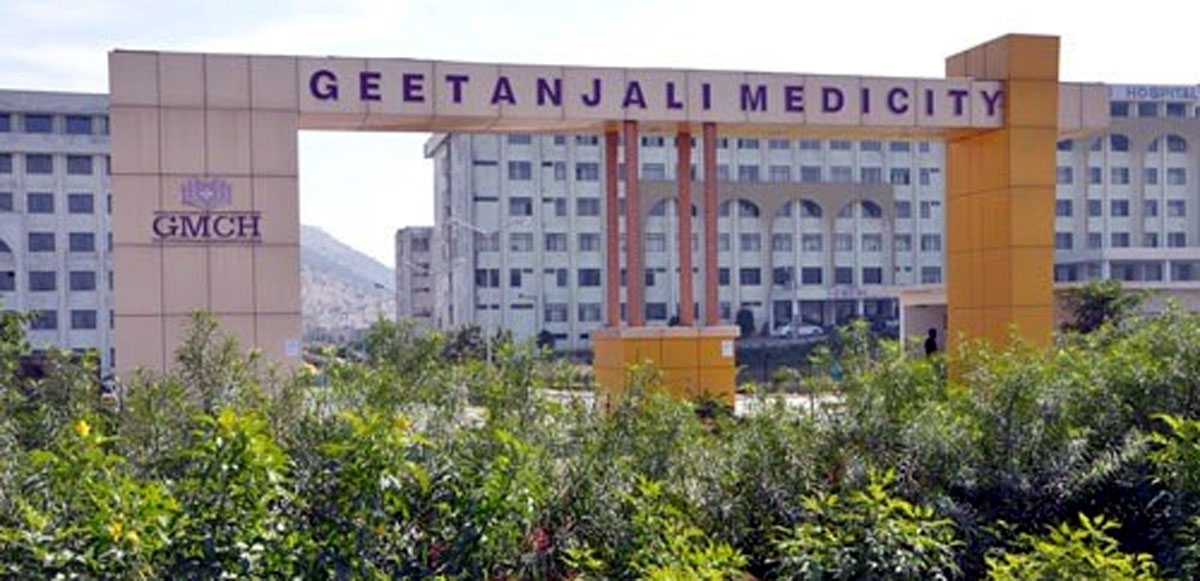 Geetanjali Medical College & Hospital,Udaipur