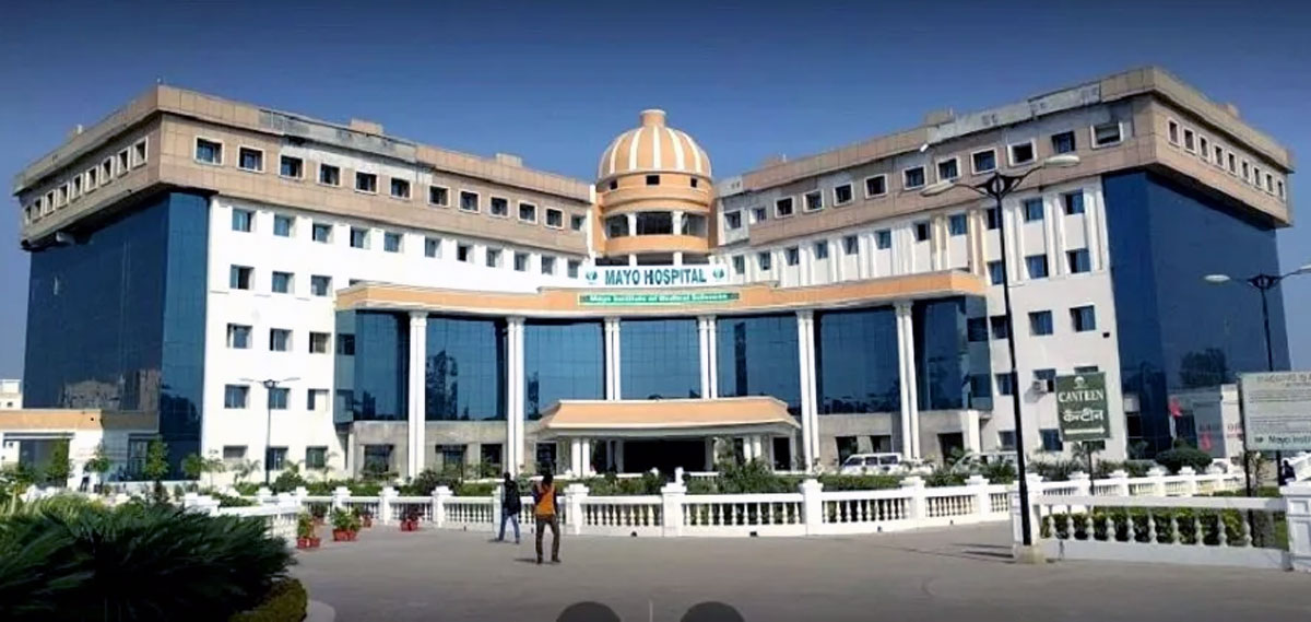 Mayo Institute of Medical Sciences, Barabanki