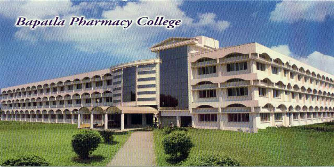 Bapatla College of Pharmacy, Bapatla