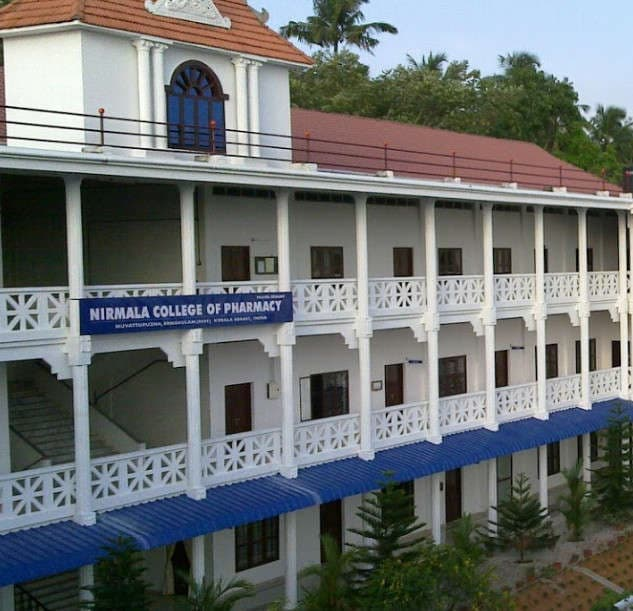 Nirmala College of Pharmacy Chennai 
