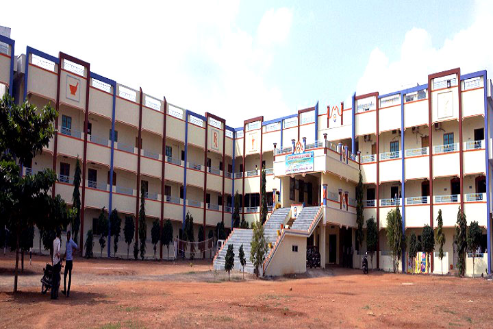  A.M. Reddy Memorial College of Pharmacy