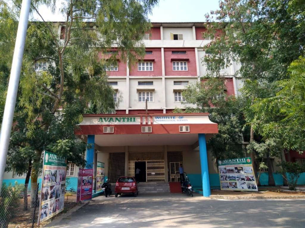 Avanthi Institute of Pharmaceutical Sciences, Cherukapally