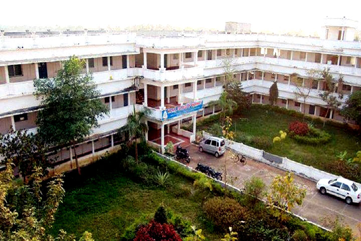 K.G.R.L. College of Pharmacy, Bhimavaram