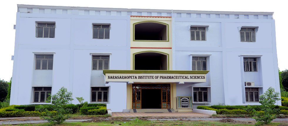 Narasaraopeta Institute of Pharmaceutical Sciences
