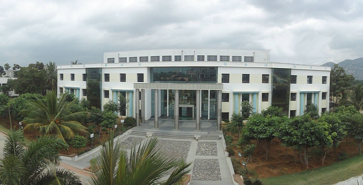 sree vidyanikethan college of pharmacy