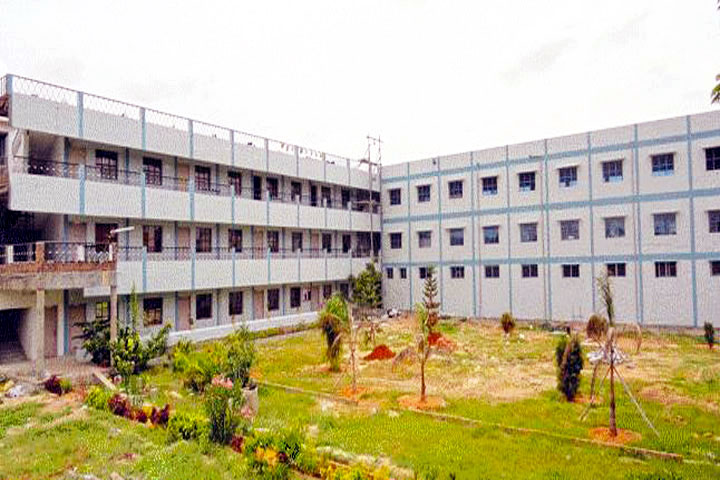 Sri Krishna Chaitanya College of Pharmacy, Nimmanapalle 