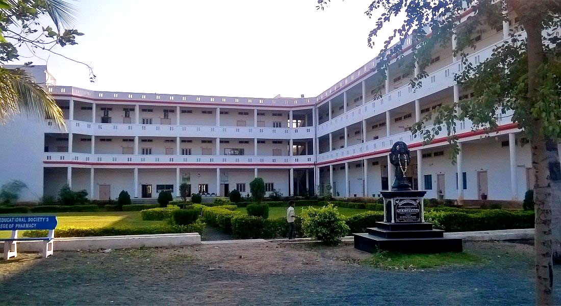 Creative Educational Society College of Pharmacy