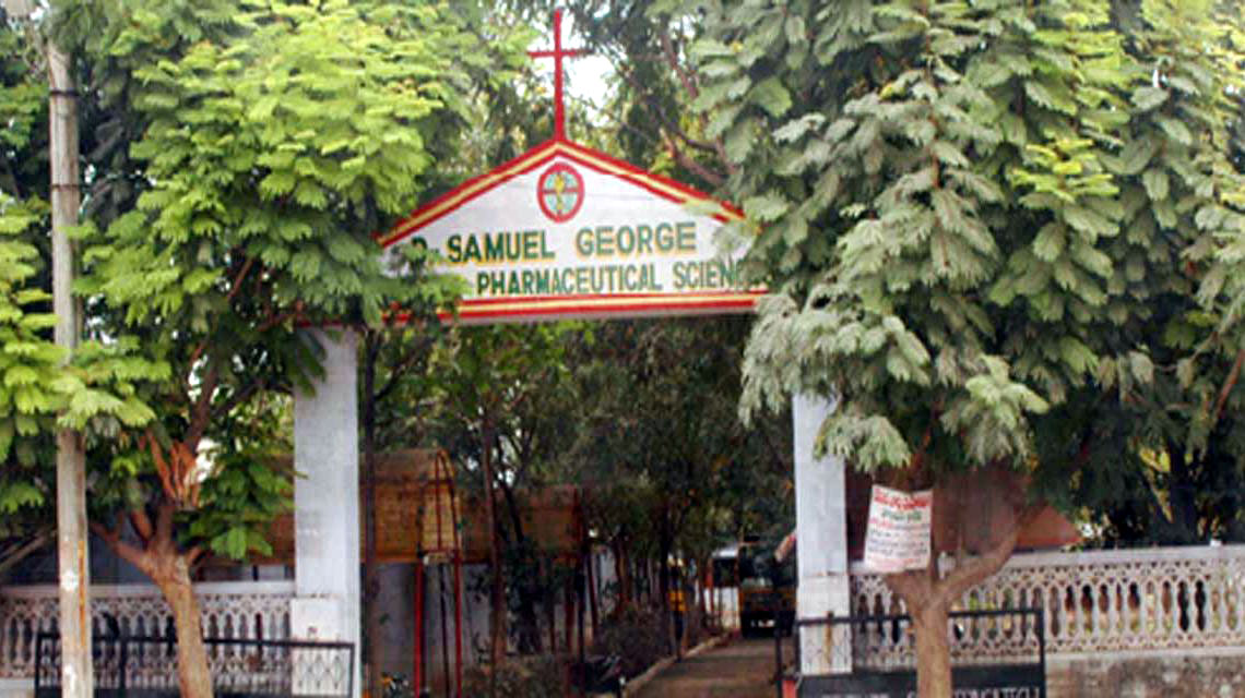 Dr. Samuel George Institute of Pharm. Sciences, Markapur