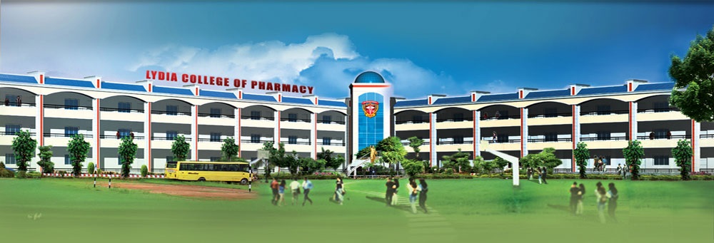  Lydia College of Pharmacy