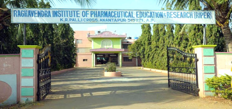 Raghavendra Institute of Pharmaceutical