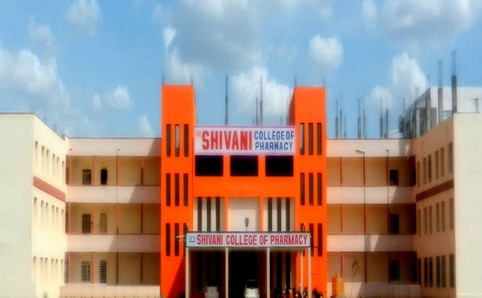 Sri Sivani College of Pharmacy