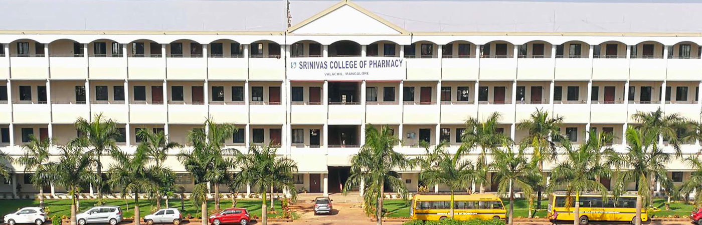  Srinivasarao College of Pharmacy