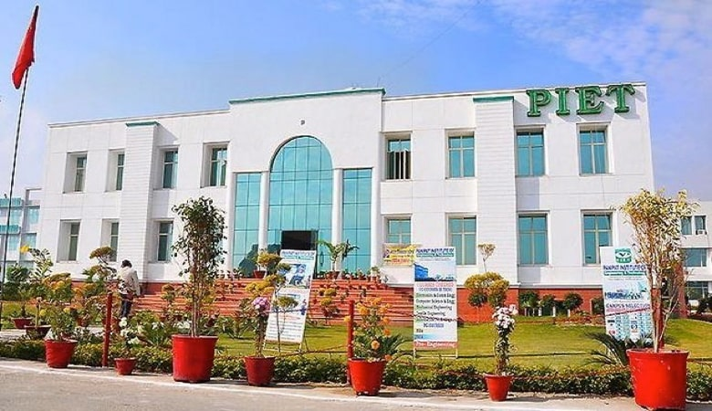 P.I.E.T - Panipat Institute of Engineering & Technology