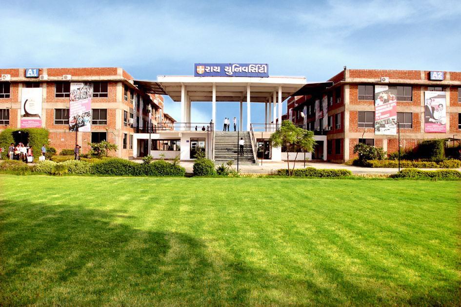 Rai University - [RU], Ahmedabad Gujarat,B.E/B.Tech