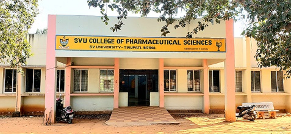 SVU College of Pharmaceutical Sciences