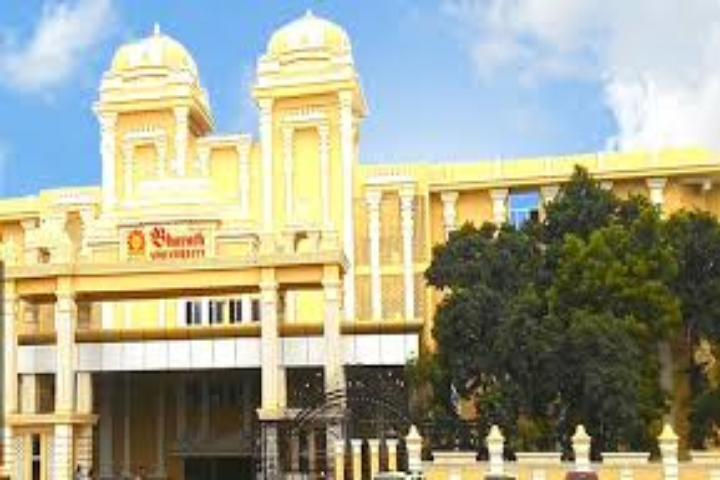 Bharath Institute of Higher Education and Research (BIHER)