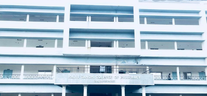 Rajiv Gandhi College of Pharmacy