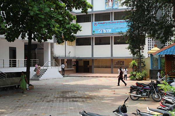 St. Mary’s Pharmacy College, Deshmukhi 