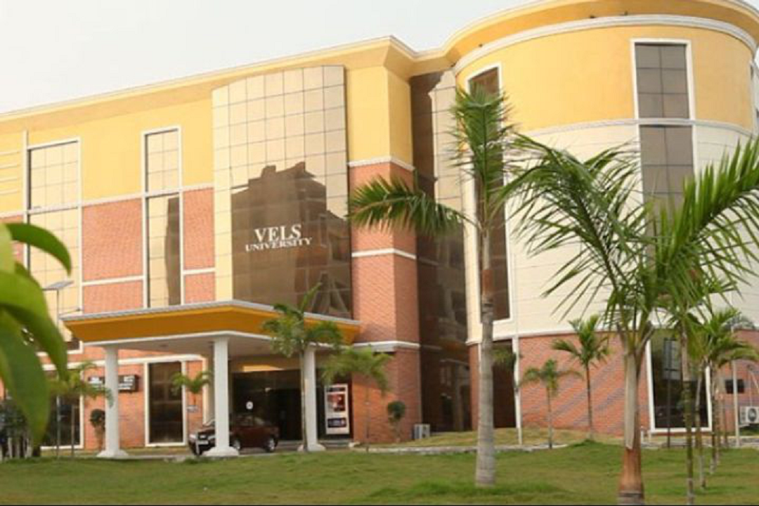 VELS Institute of Science, Technology and Advanced Studies (VISTAS) Chennai