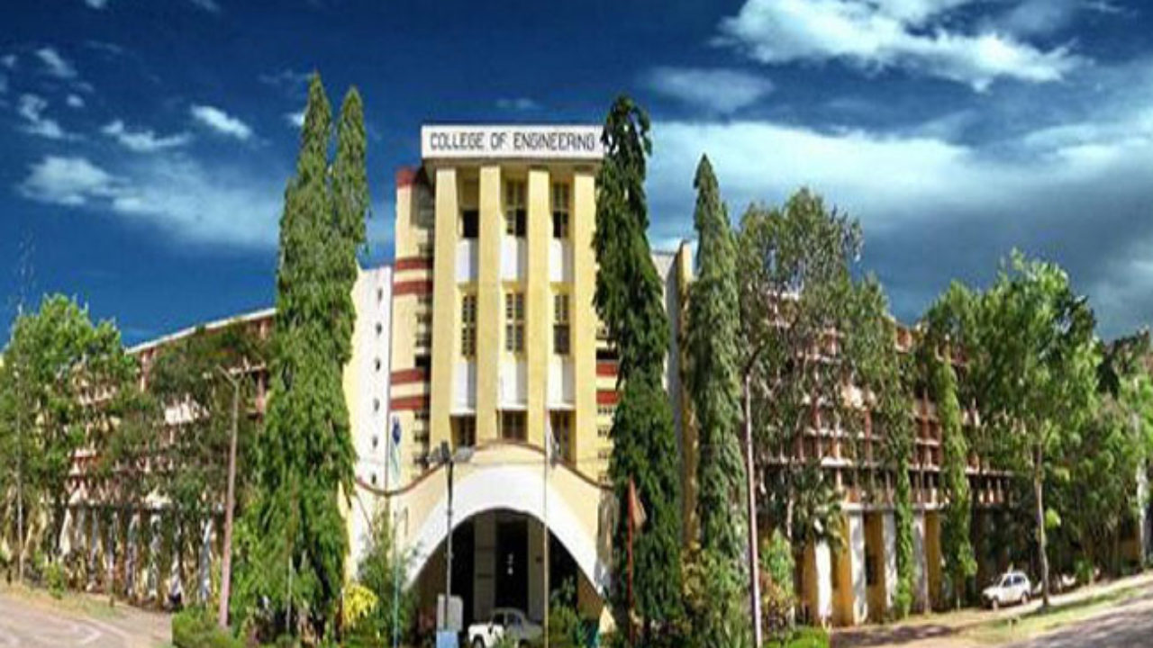 College of Engineering, Trivandrum Kerala 