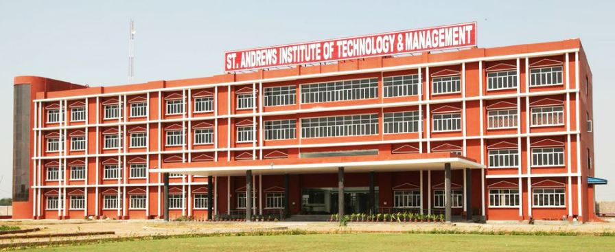 St. Andrews Institute of Technology and Management - [SAITM], Gurgaon 