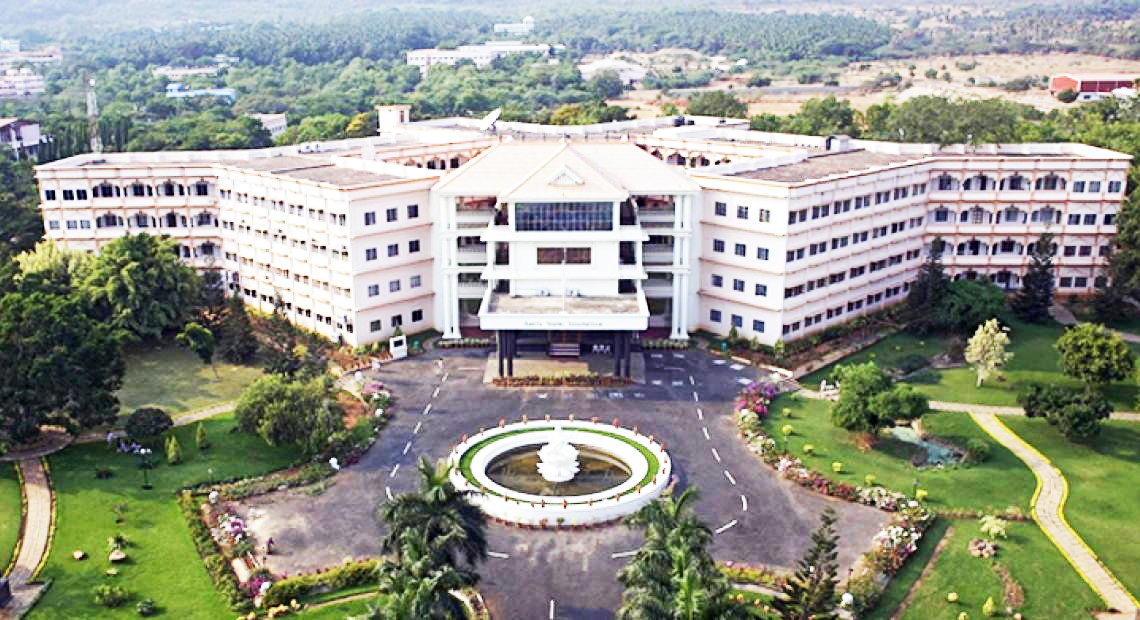 Amrita School of Dentistry, Kochi university 