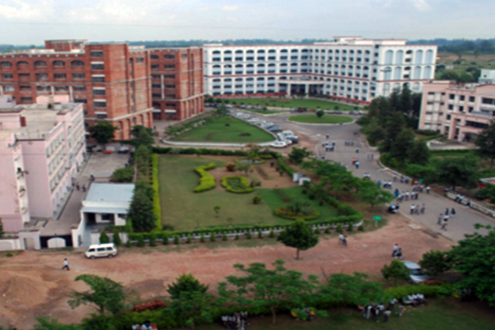 Babu Banarasi Das College of Dental Sciences, Lucknow