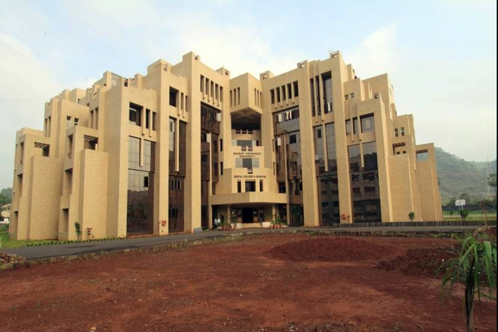 Bharati Vidyapeeth Dental College & Hospital, Navi Mumbai 