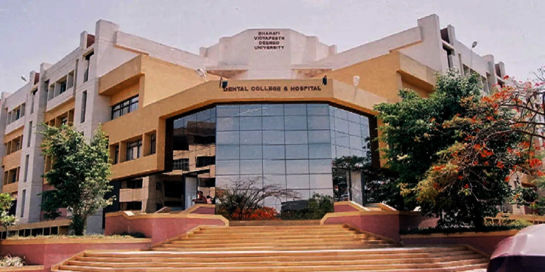 Bharati Vidyapeeth Dental College & Hospital, Pune