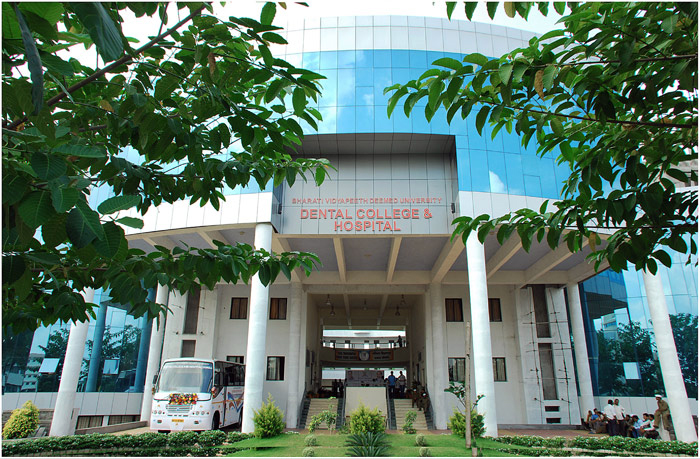 Bharati Vidyapeeth Dental College & Hospital, Sangli