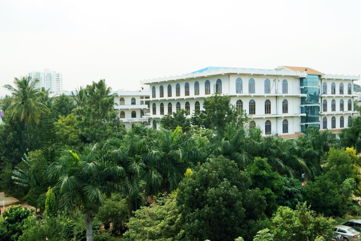 Sri Rajiv Gandhi College of Dental Sciences and Hospital 