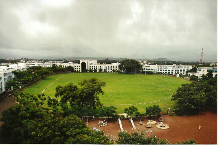 M.A. Rangoonwala College of Dental Sciences & Research Centre, Pune
