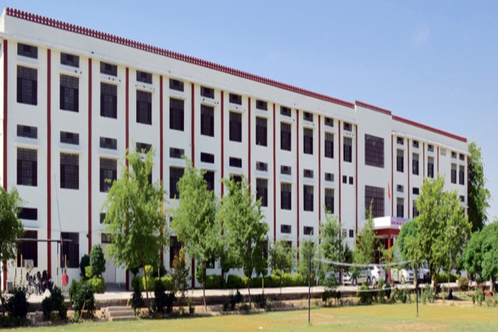 Maharaja Ganga Singh Dental College & Research Centre, Sri Ganganagar