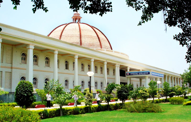 Maharashtra Institute of Dental Sciences & Research (Dental College)