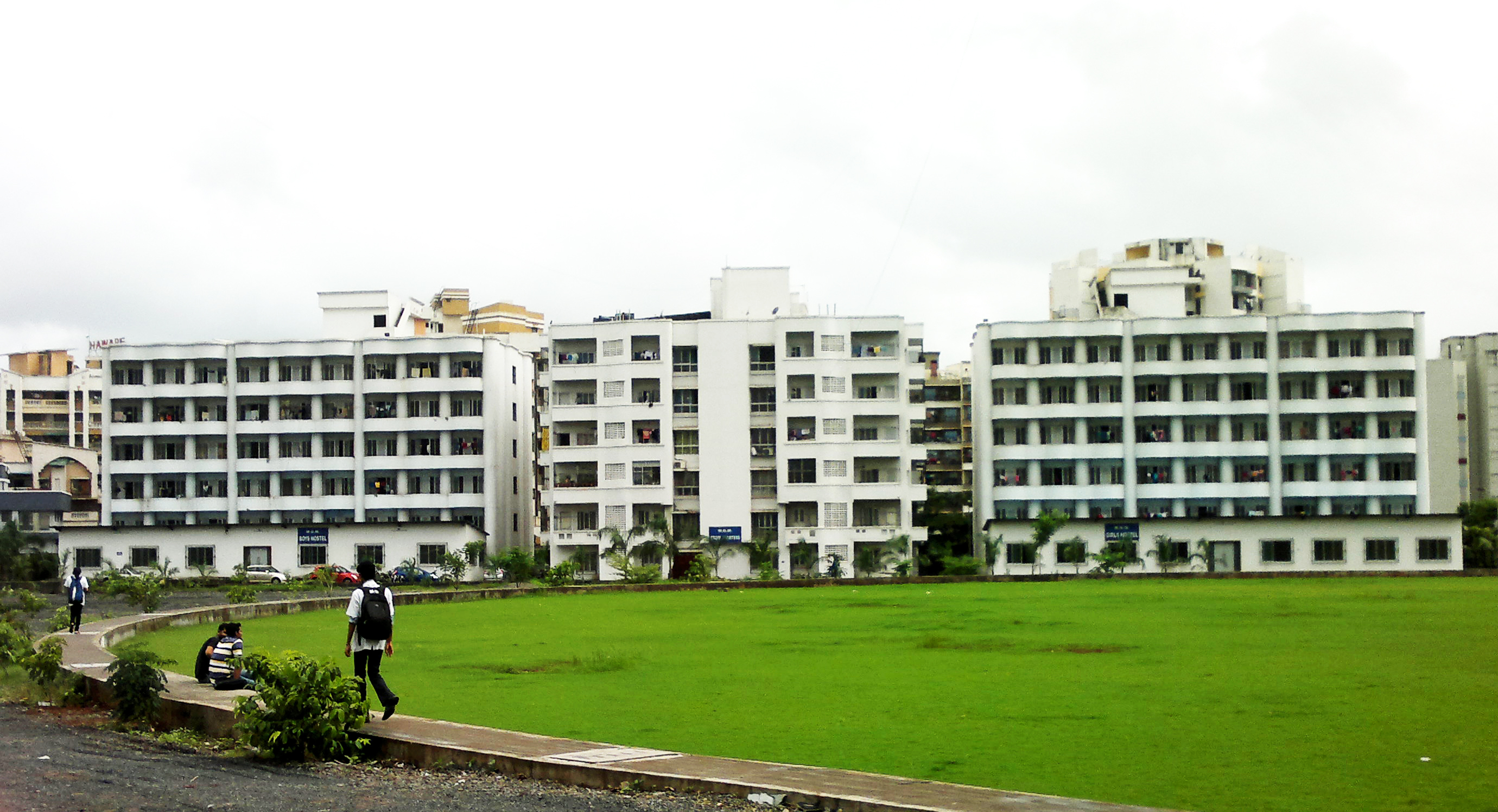 Mahatma Gandhi Missions Dental College & Hospital, Kamothe, Navi Mumbai