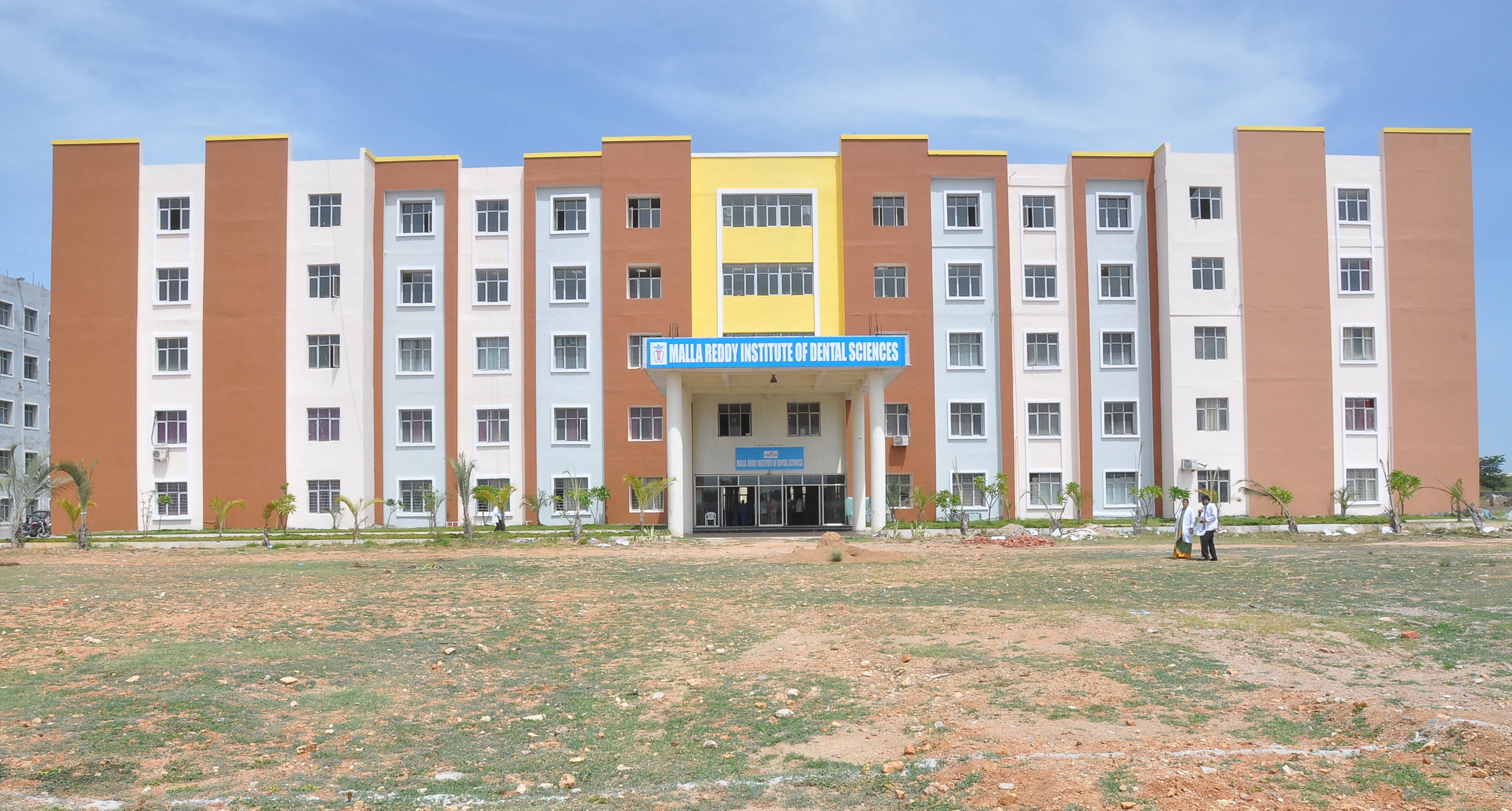 Malla Reddy Dental College for Women, Hyderabad