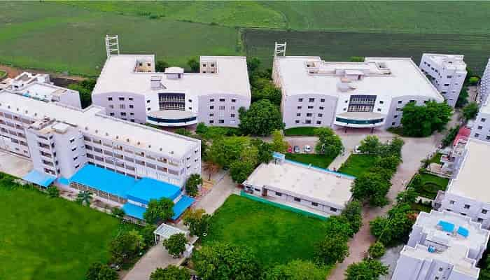 Mansarover Dental College, Bhopal 